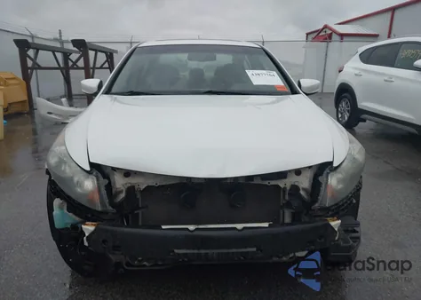 2008 Honda Accord 3.5 Ex-L z USA, uszkodzony, nr VIN 1HGCP36818A033149